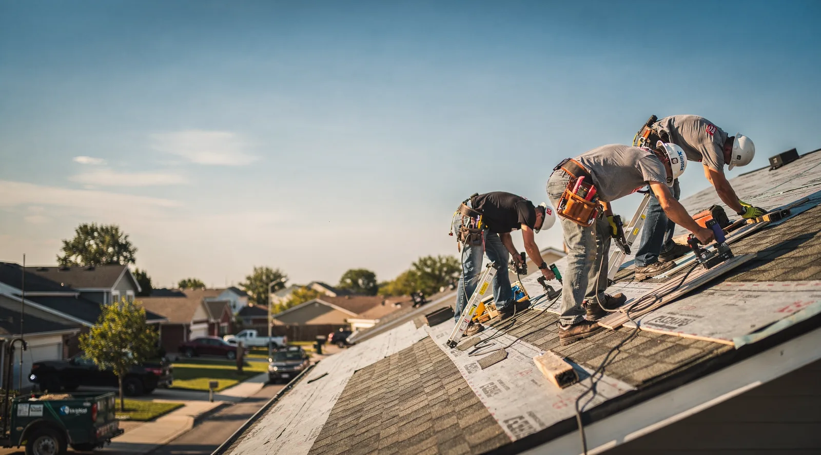 Roof Repair in Wink, TX near me